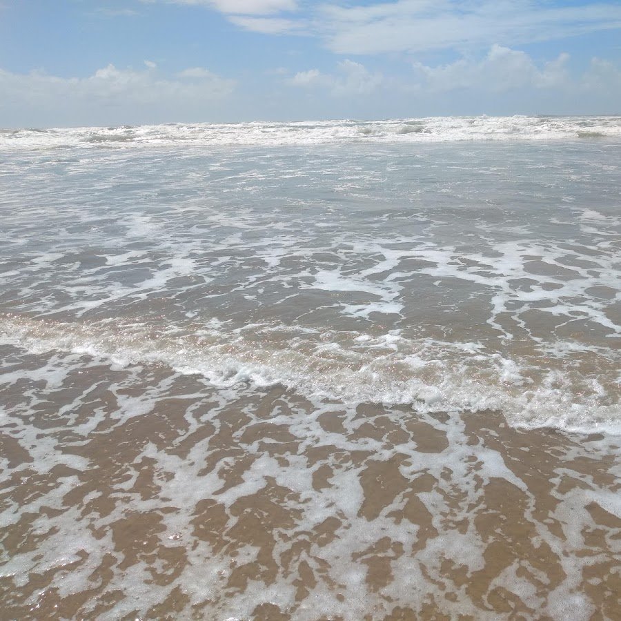 Beira mar Praia da Vila Nova