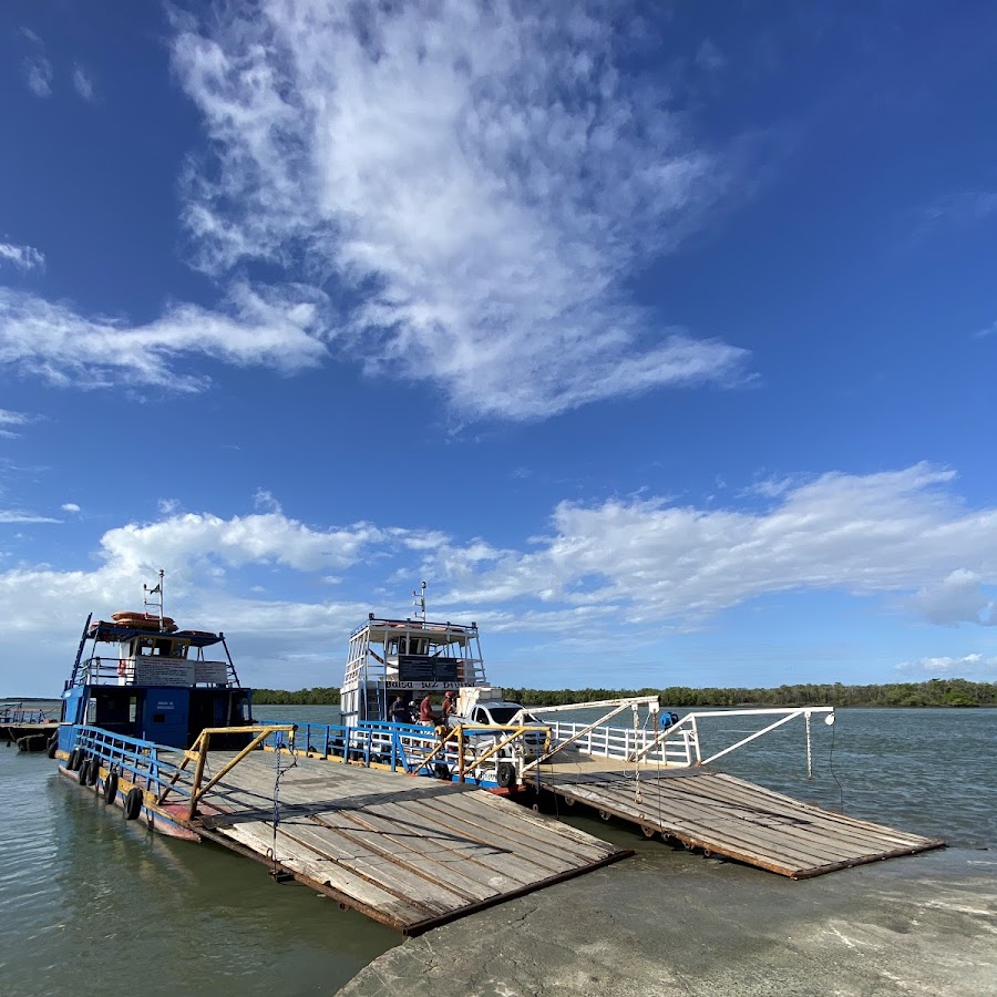Beira do rio - Grossos RN