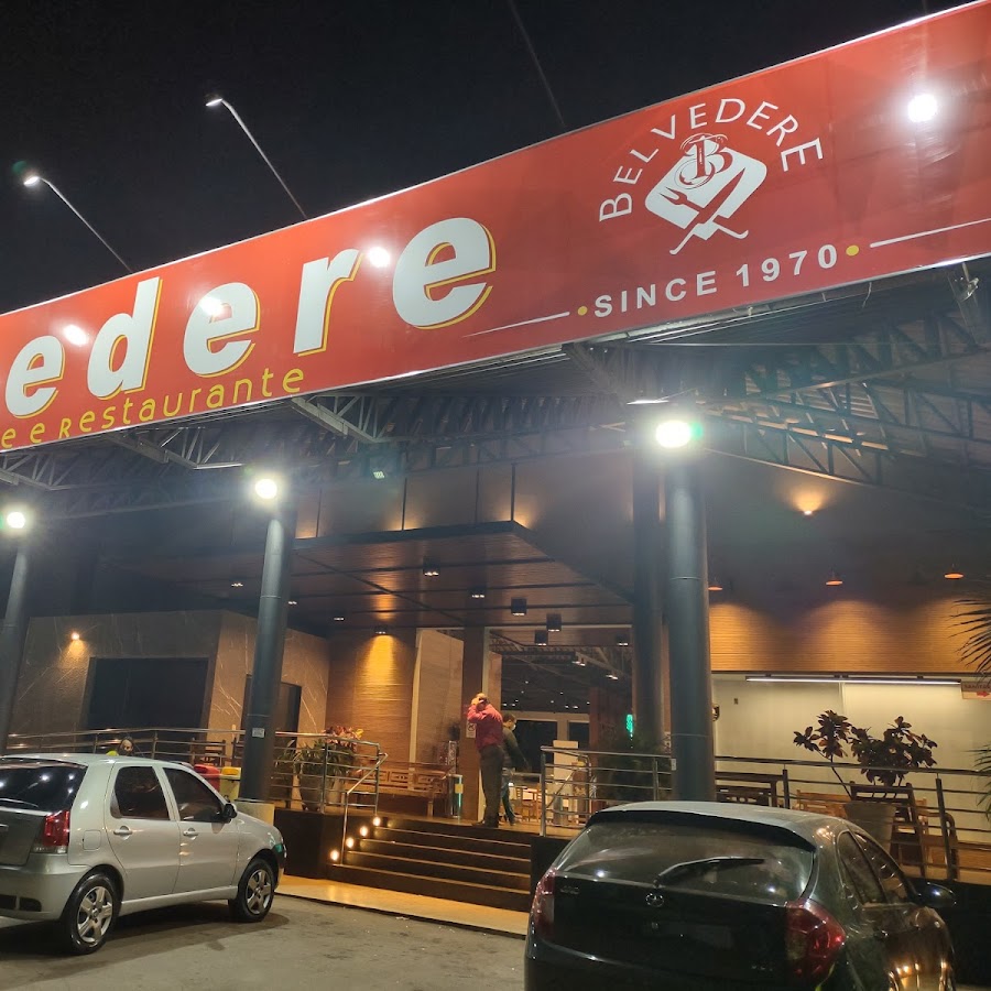 Belvedere Lanchonete e Restaurante