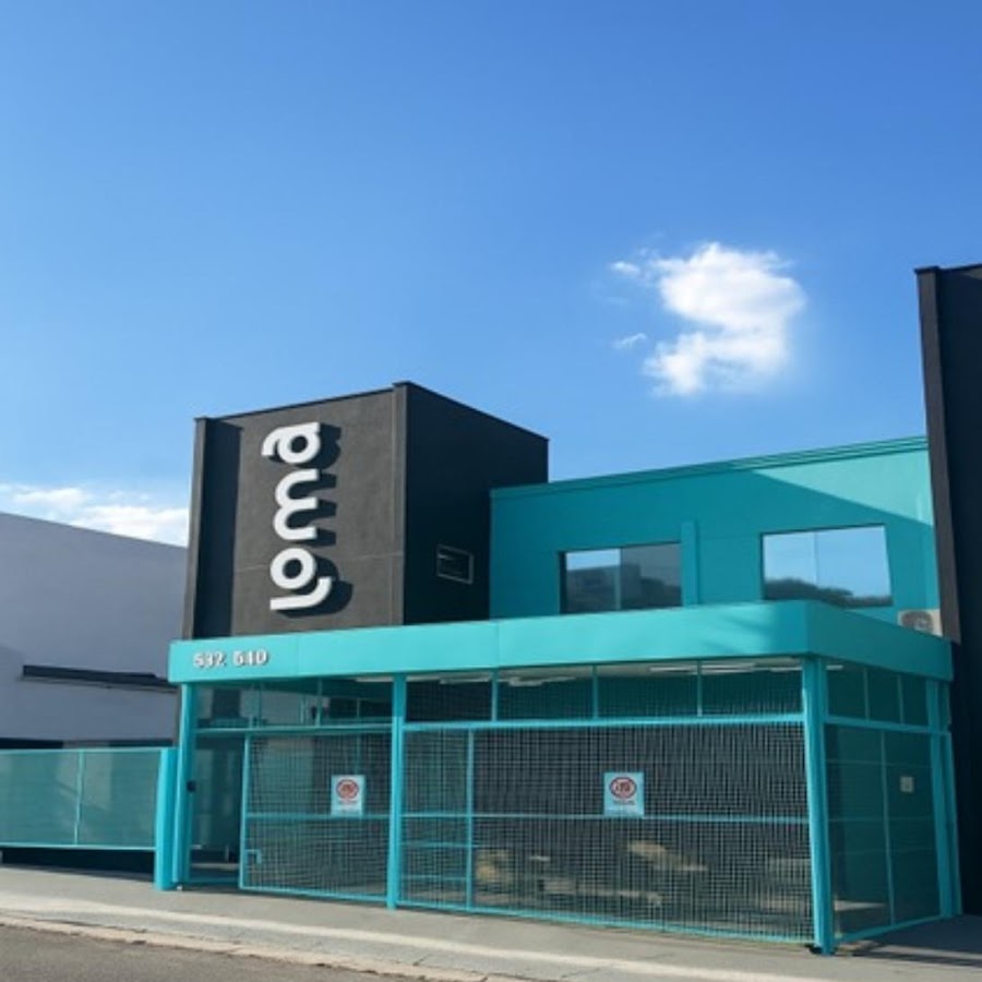 Bem protegido gramado