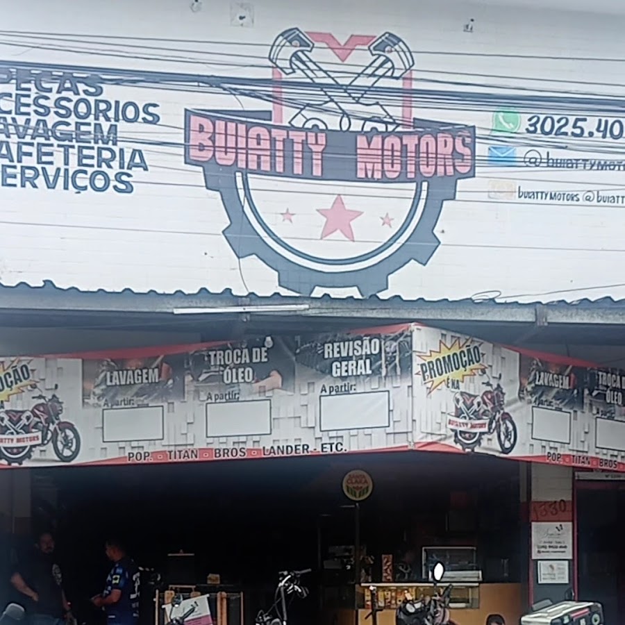 Buiatty Motors