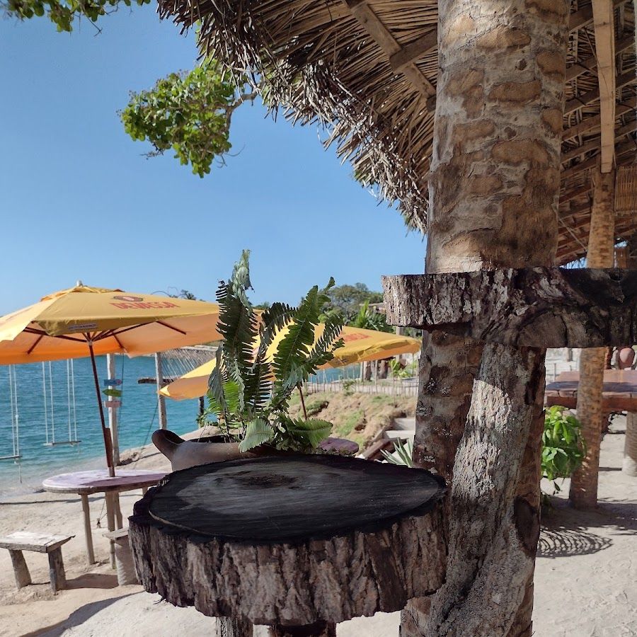 Buraco Verde Camping