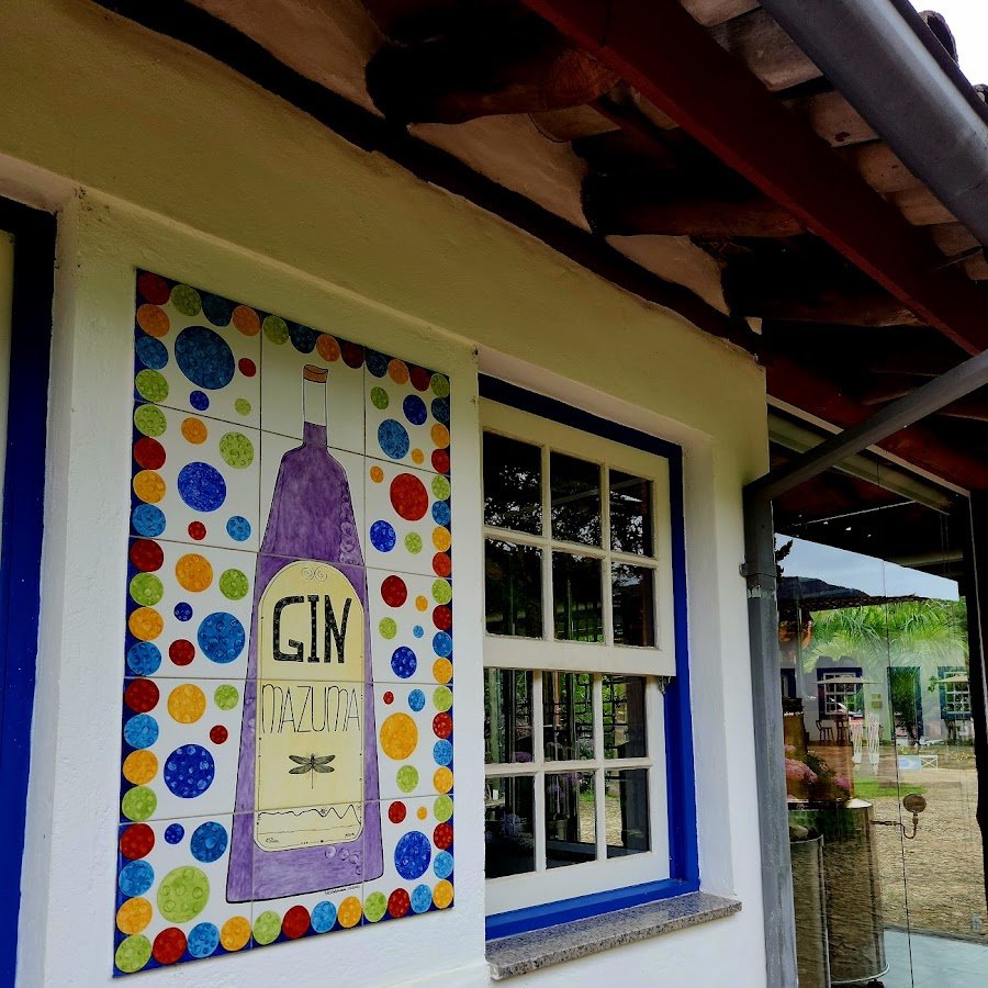 Cachaça Mazuma Mineira