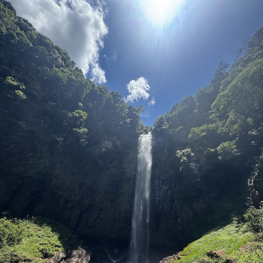 Cacho Eira do assentamento
