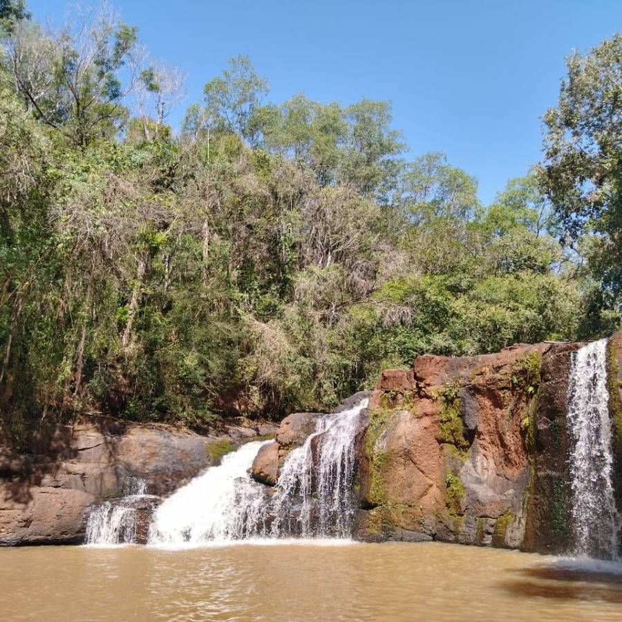 Cachoeira do Amandaú