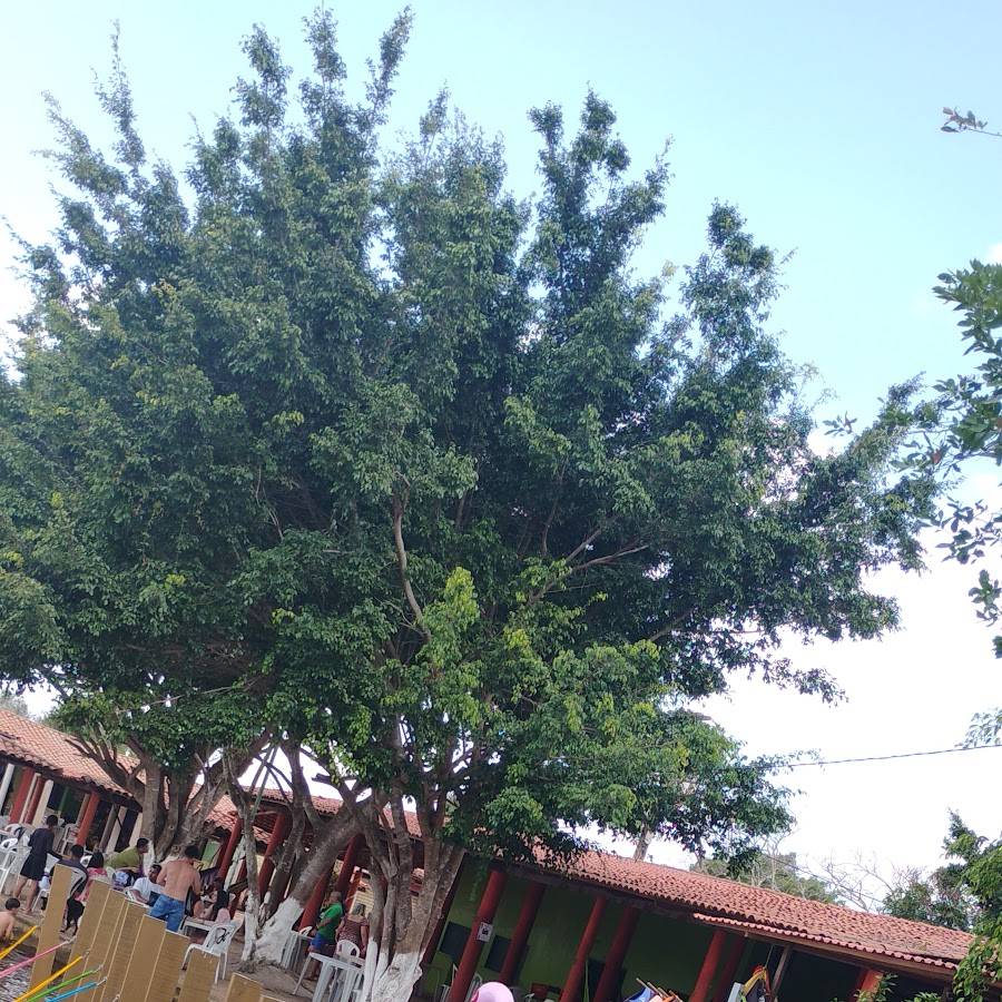 Cachoeira do Boi Morto - Restaurante recanto Guerreiro