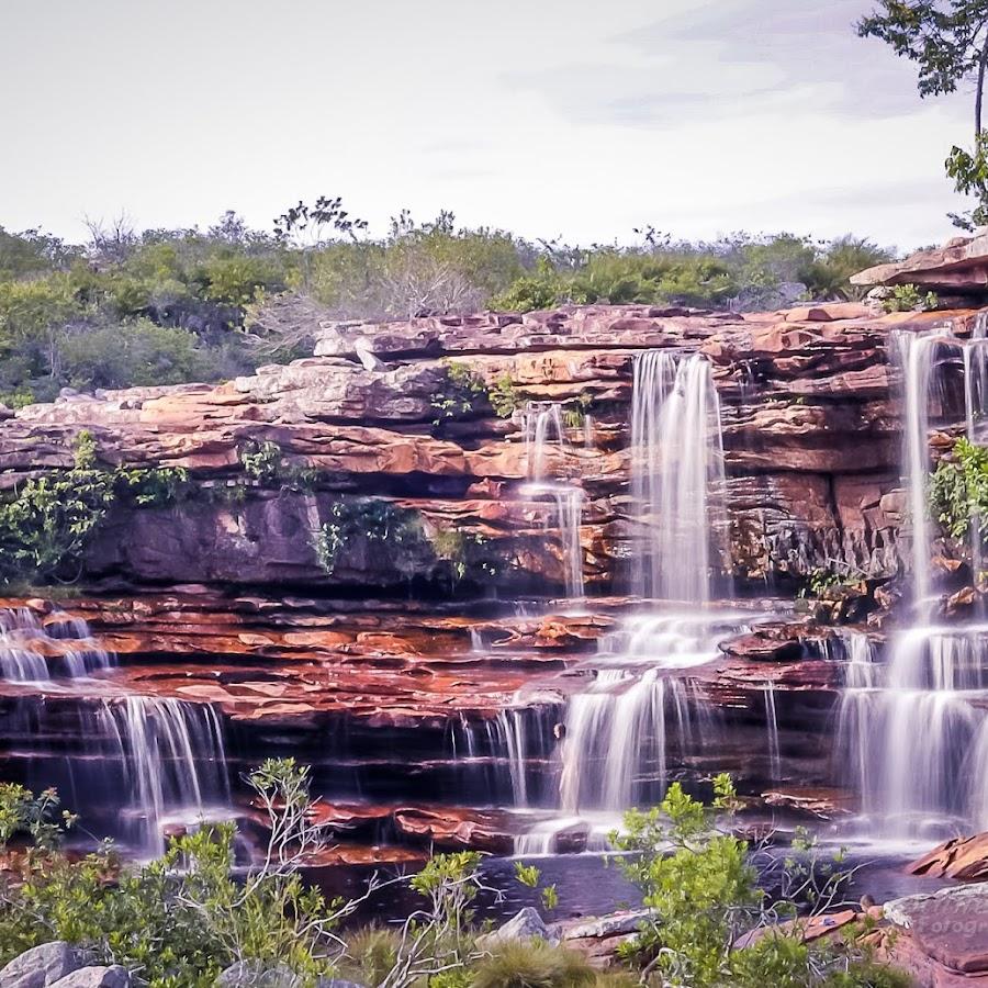 Cachoeira das Andorinhas