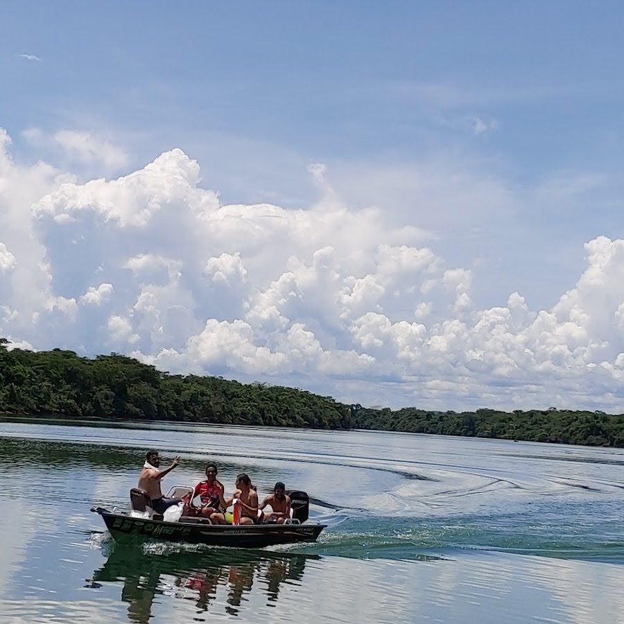 Cachoeira Dourada MG