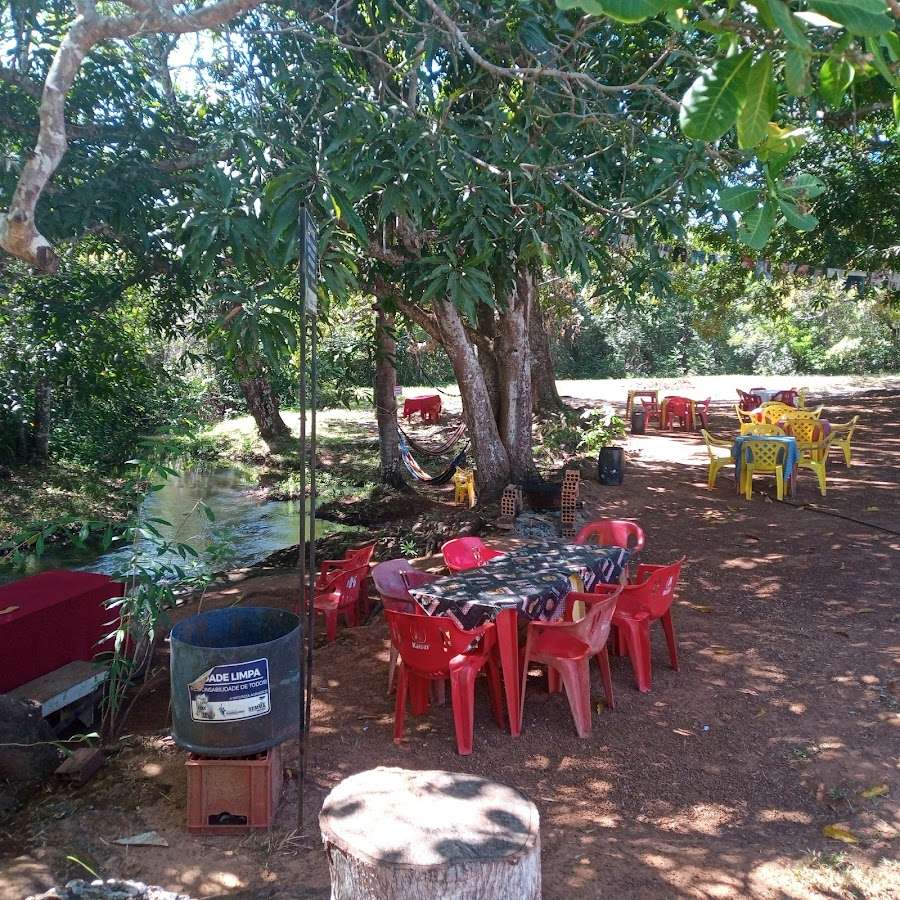 Cachoeira Encontro dos Amigos