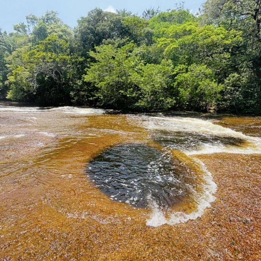 Poços de nado em Mutum