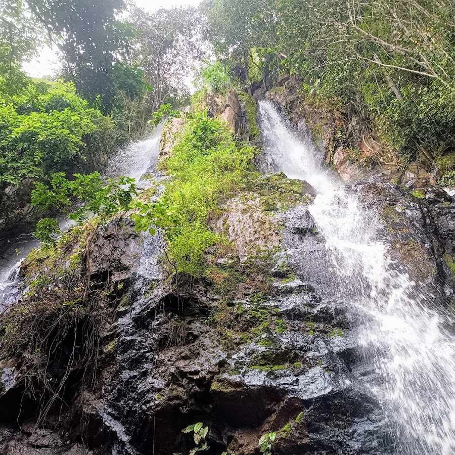 Cachoeira de Natuba