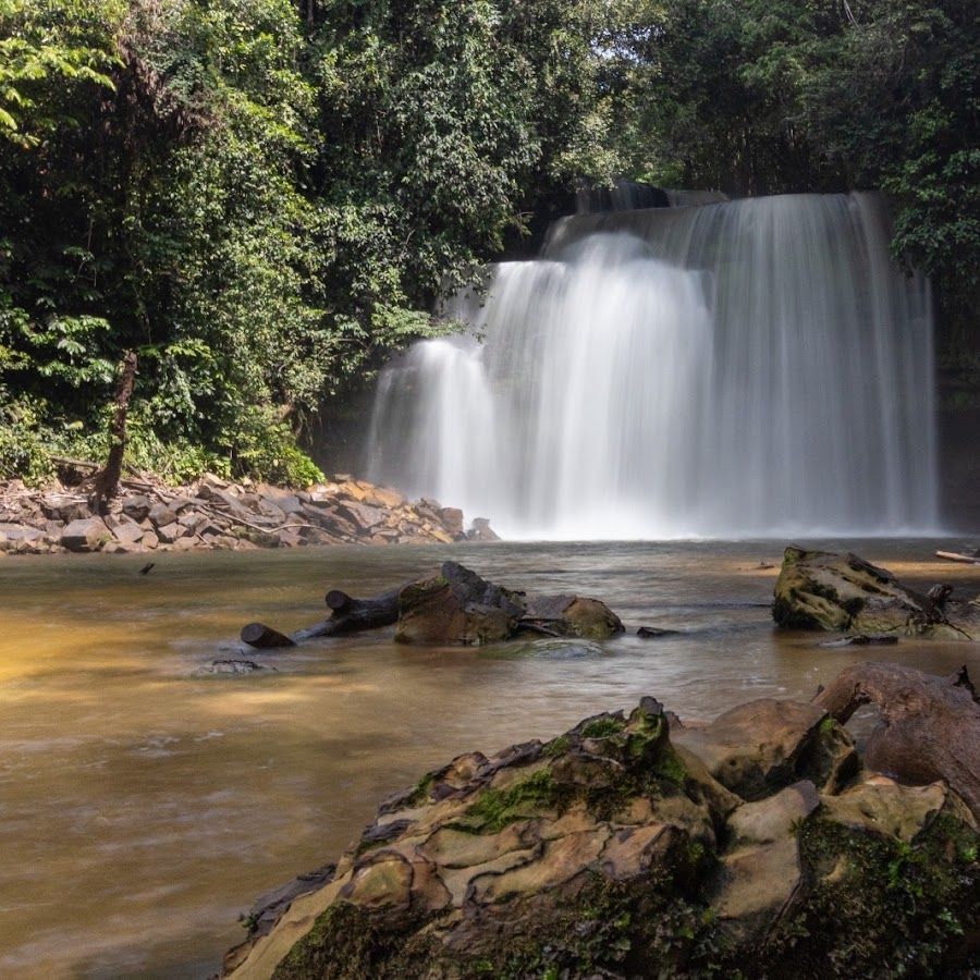 Cachoeira da Neblina