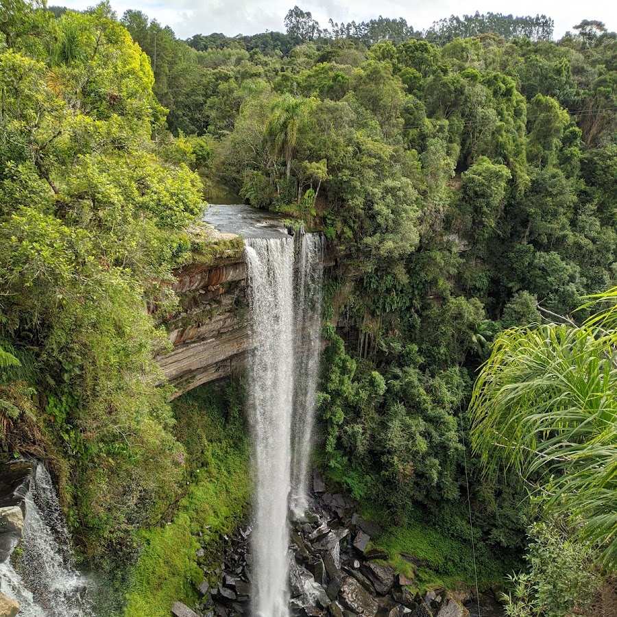 Camping - Cachoeira Paulista - Doutor Pedrinho, SC