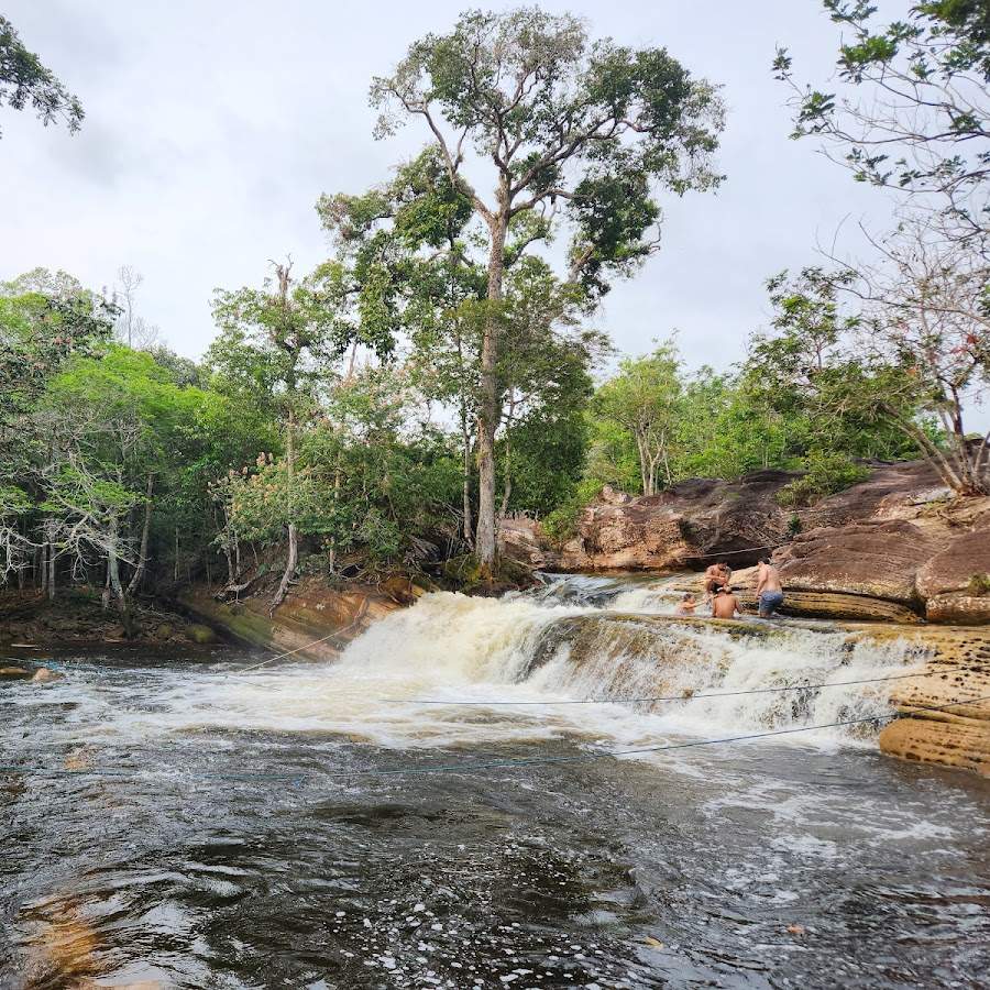 Cachoeira da Porteira