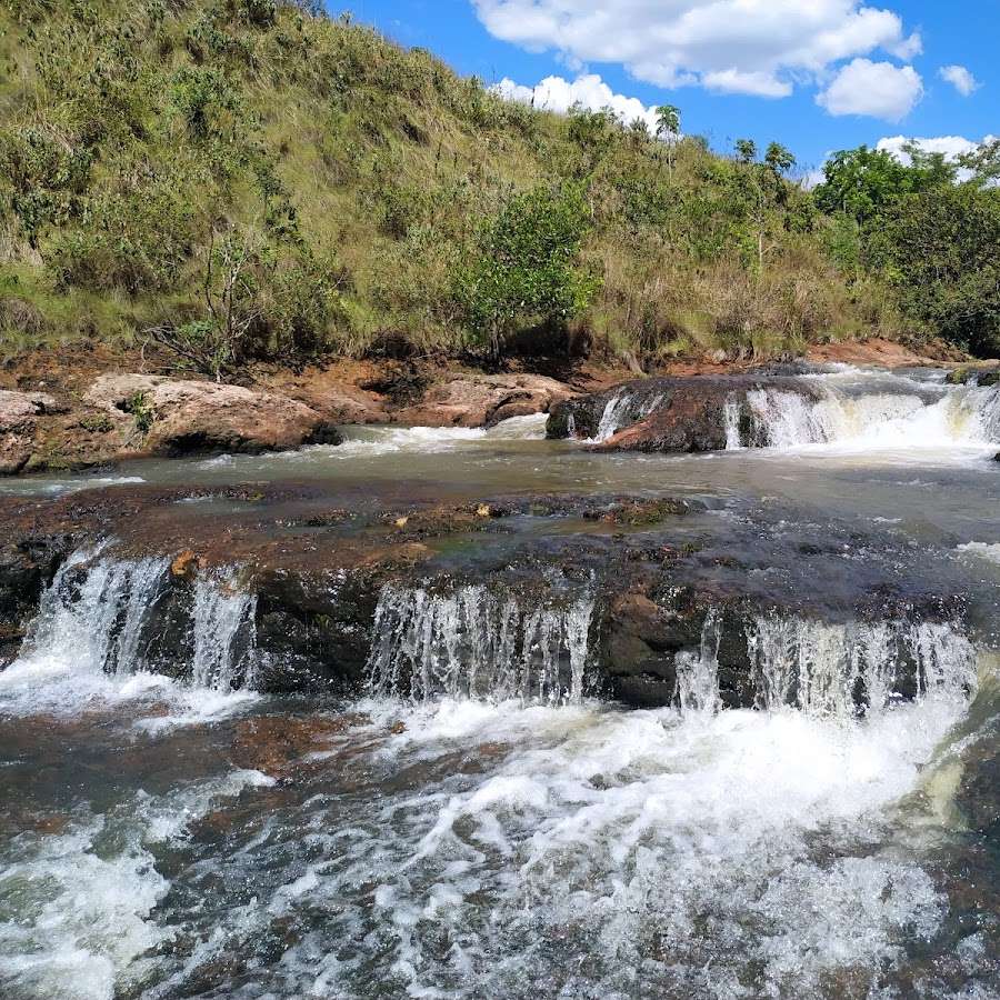 Cachoeira da rapadura