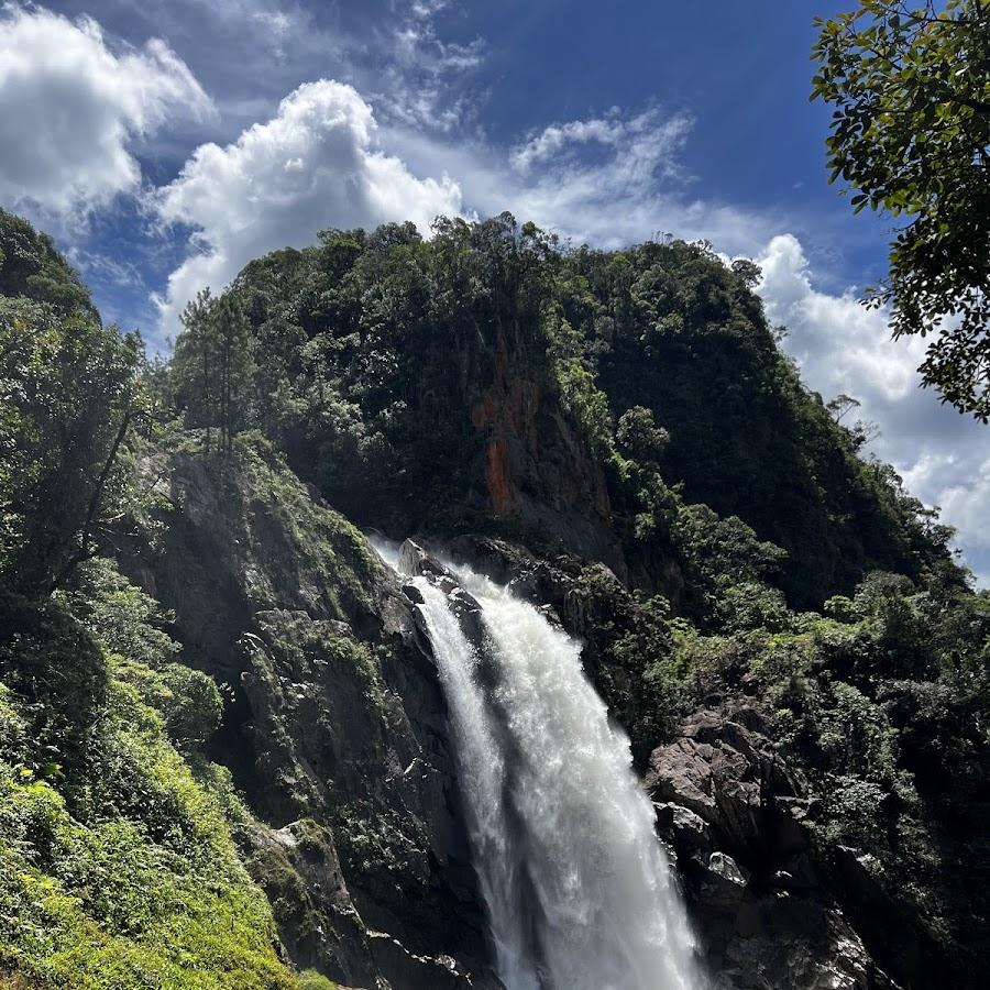 cachoeira do Rio Capivari