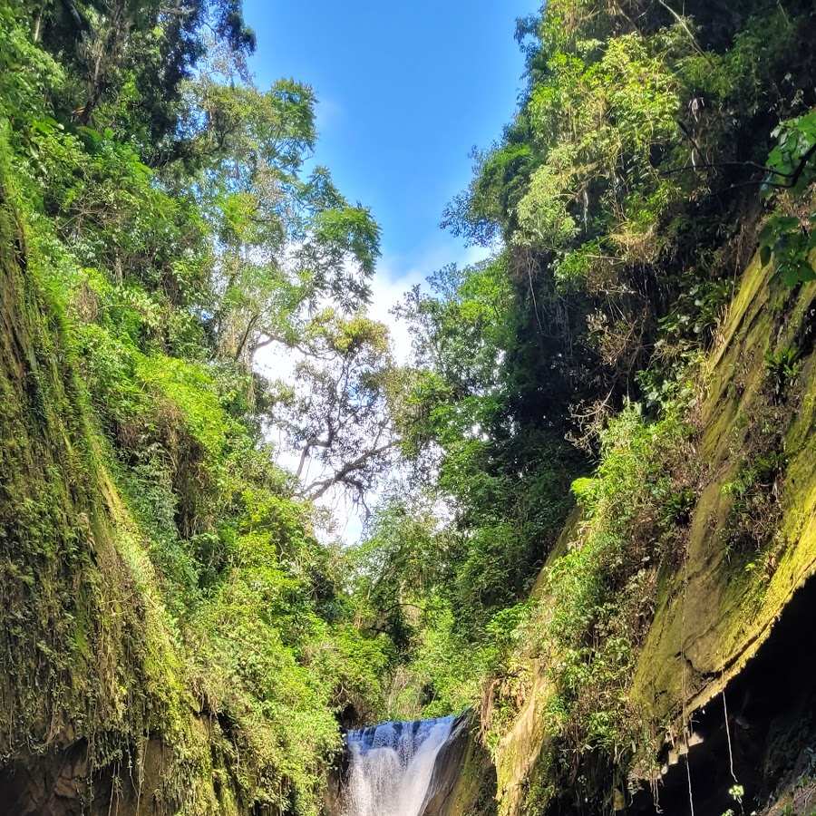 Cachoeira do Rio Laeisz