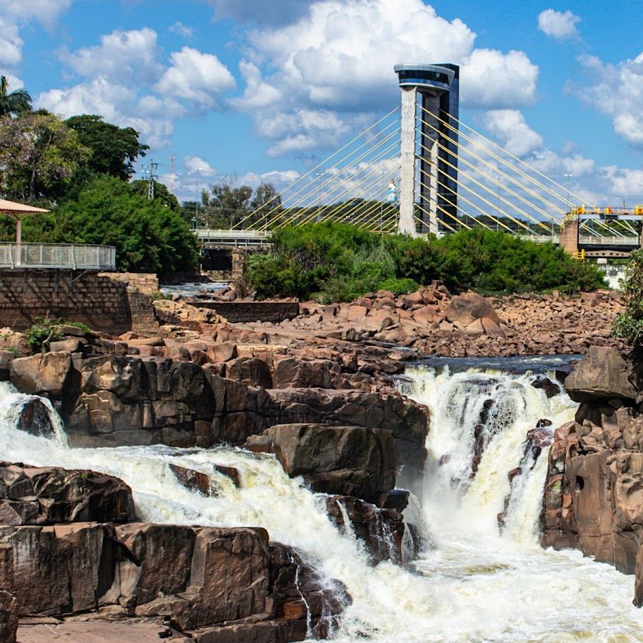 Cachoeira do Salto