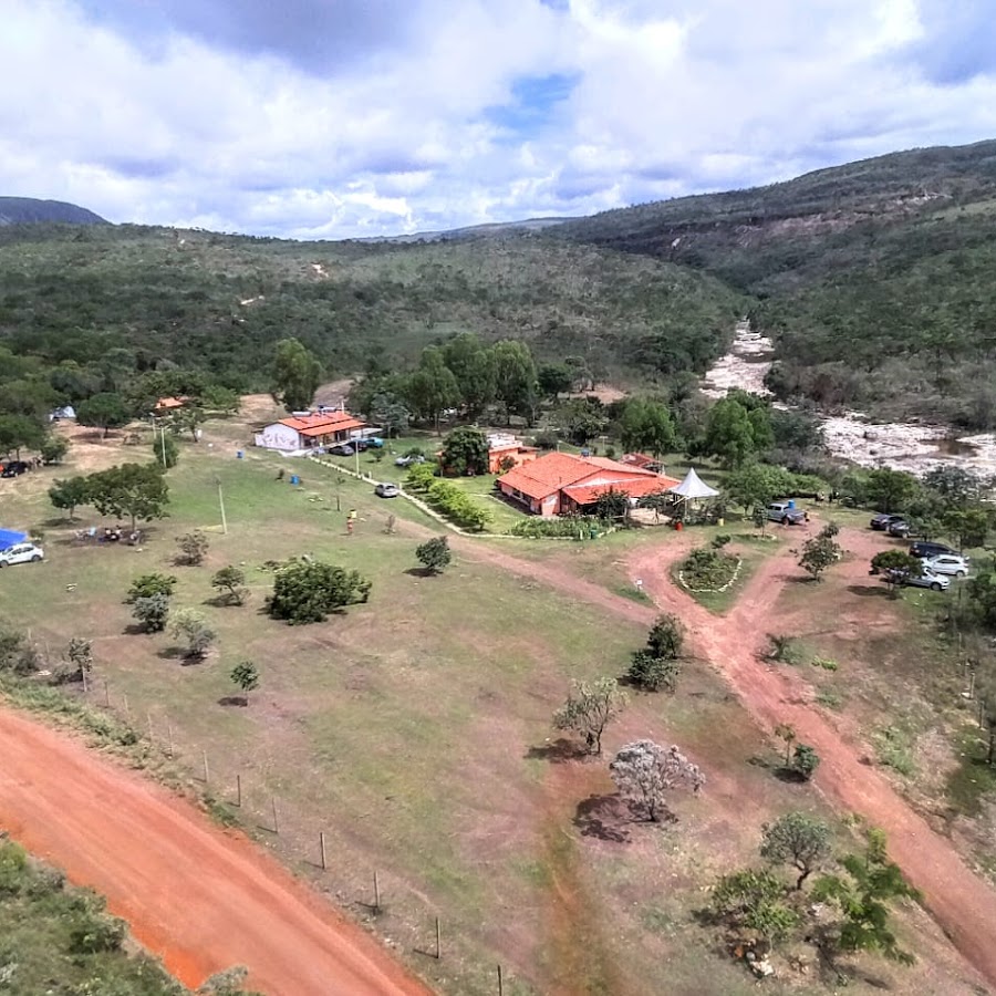 Camping - Cachoeiras pé de serra