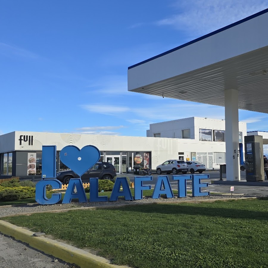 Calafate Energy -YPF