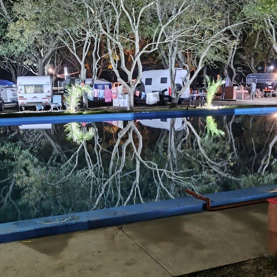 Camping A.C.A no Centro Turístico Termas Río Hondo