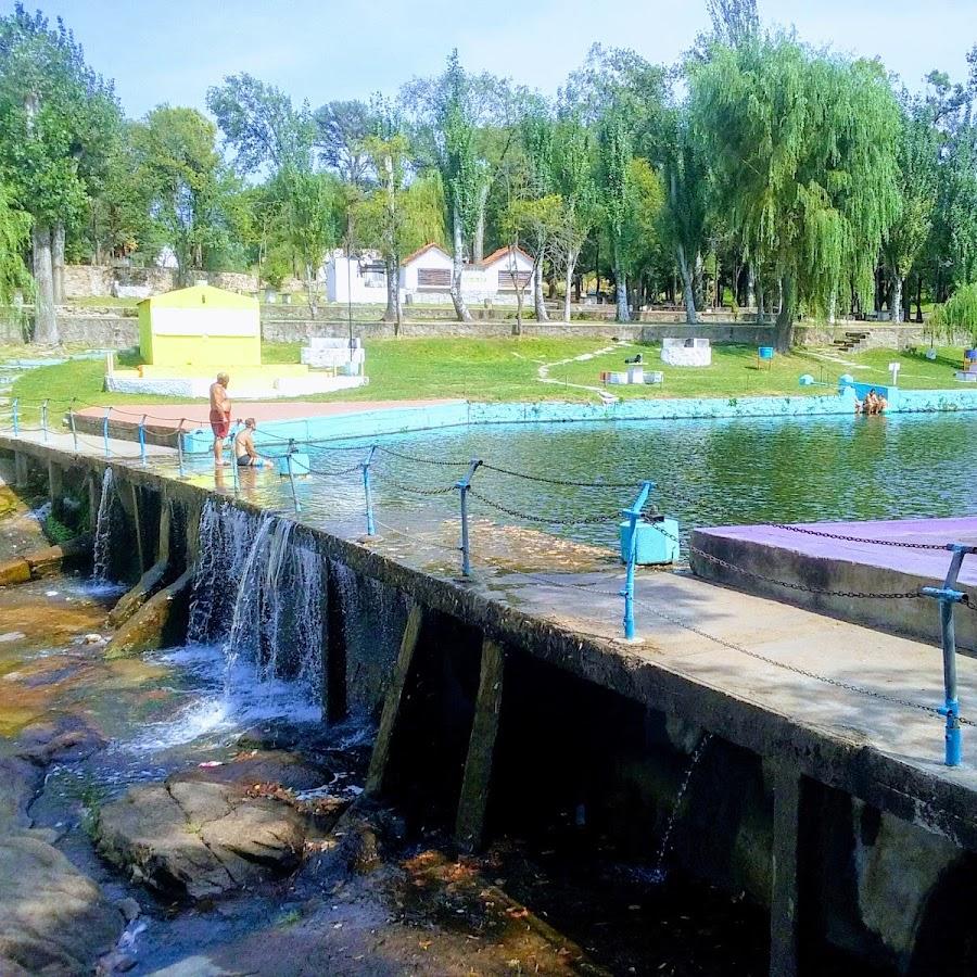 Camping Balneário Achiras