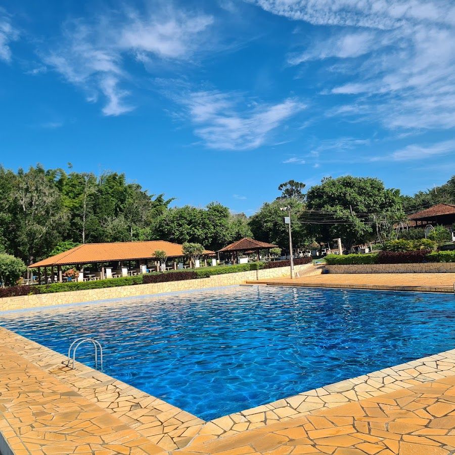 Camping Balneário águas Quentes