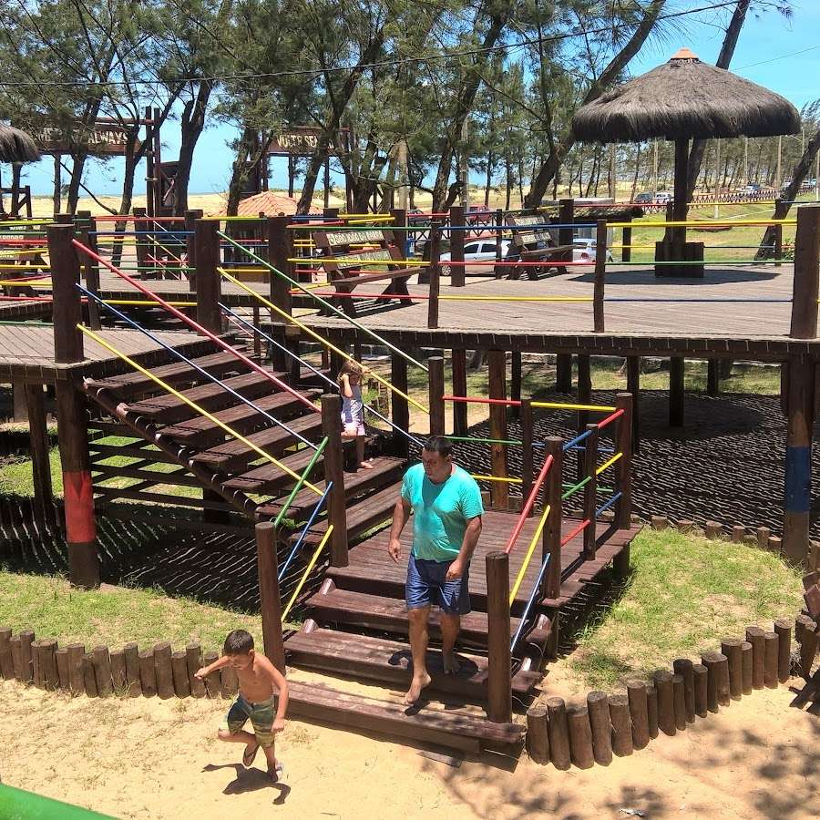 Camping Balneário de Atafona (situação incerta)