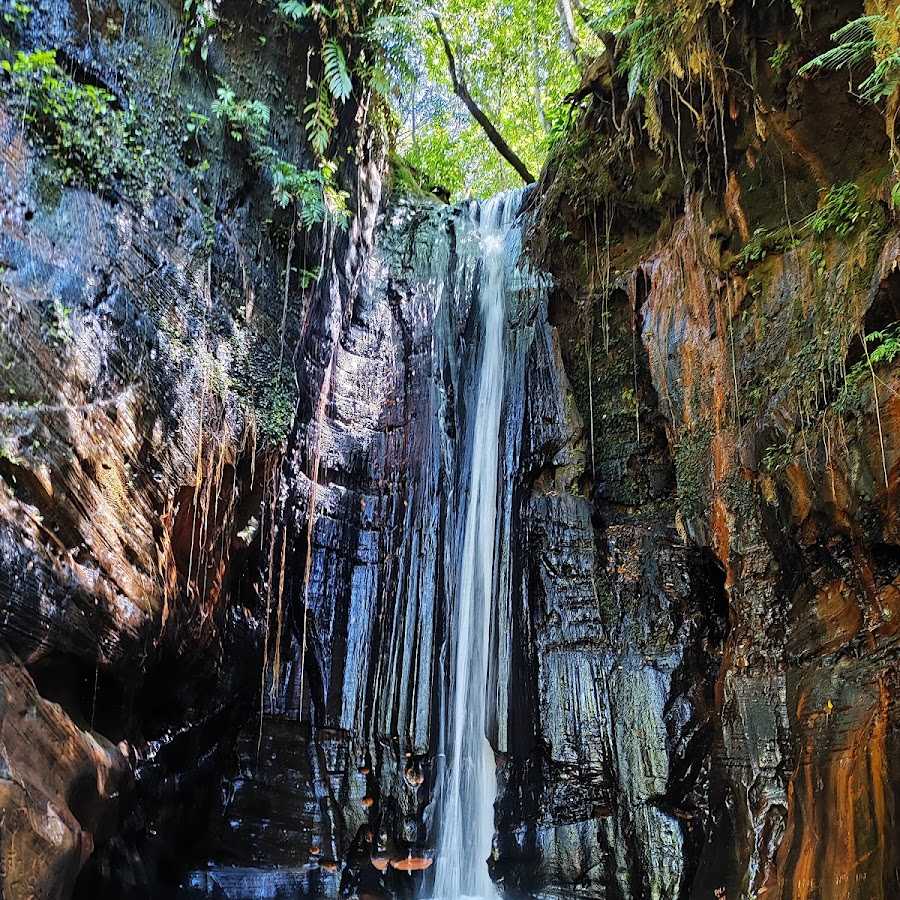 Camping Balneário Encontro das Águas – Carolina