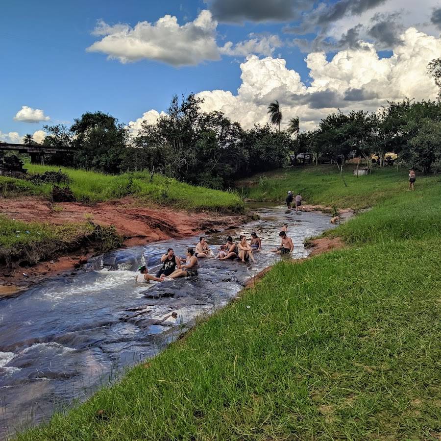 Camping Balneário Fazendinha Rio Verde
