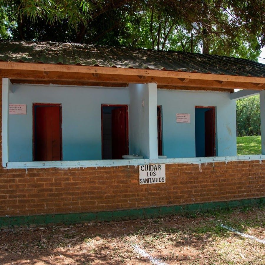 Camping Balneario Municipal Panambí