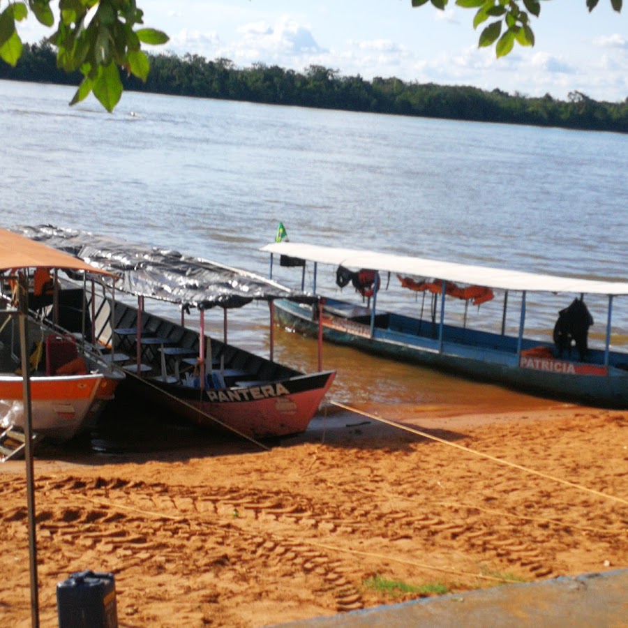 Camping Porto Camargo