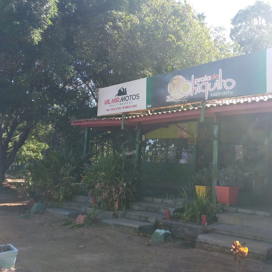 Camping - Balneário Praia do Chiquito