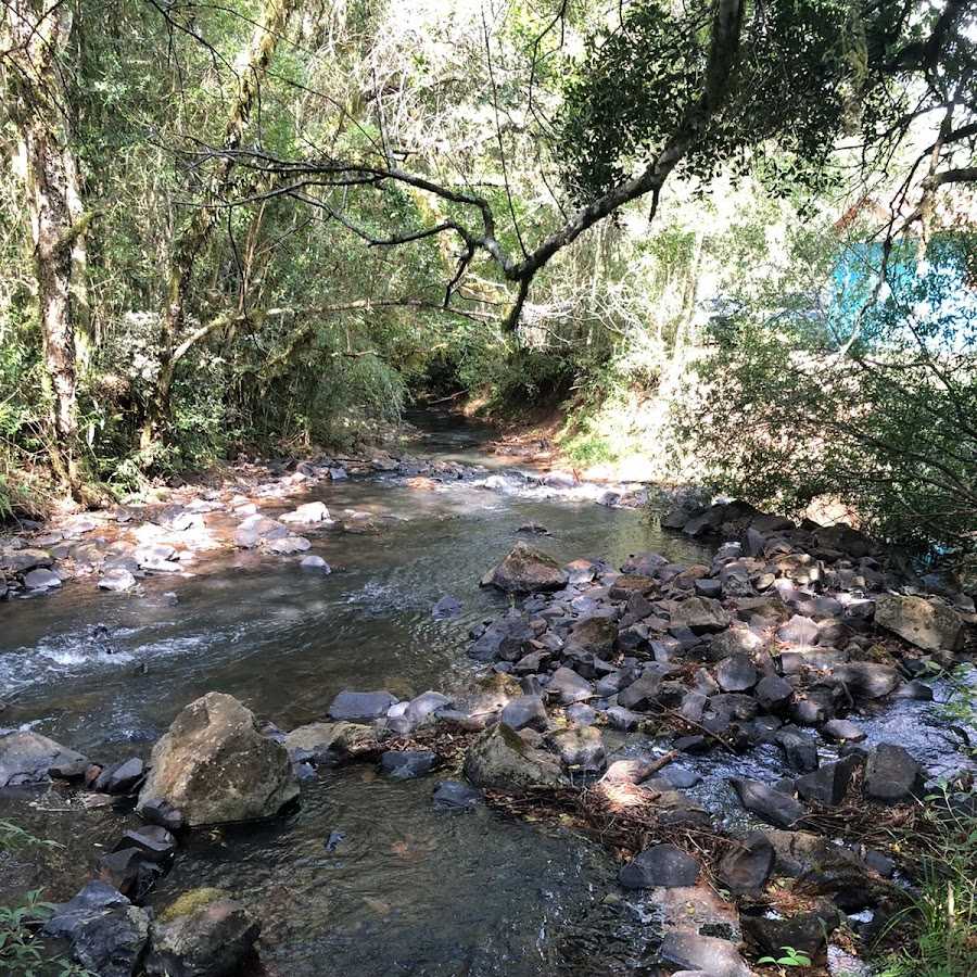 Camping Balneário Tio Brisa