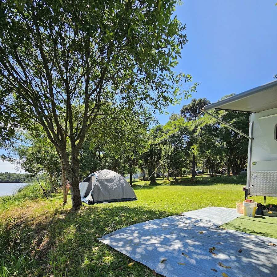 Camping Barragem de Guatambu