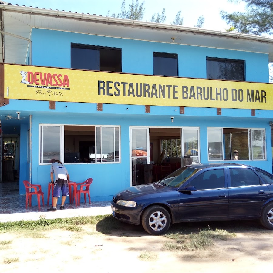 Camping Barulho do Mar