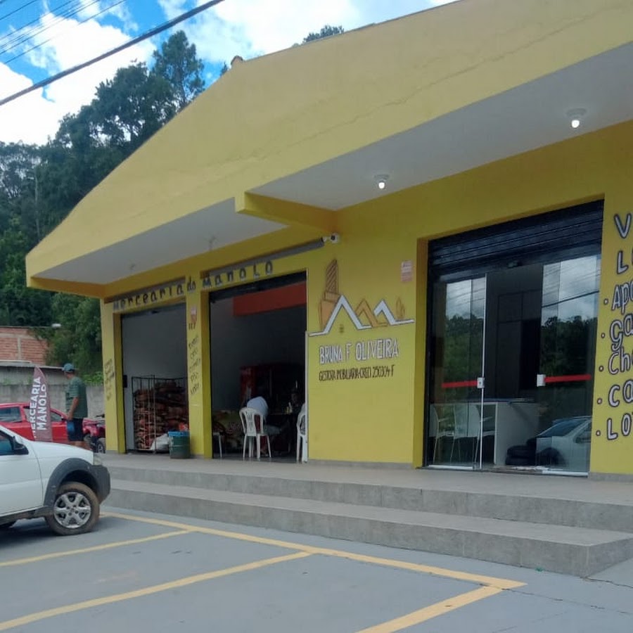 Camping Beira do Riacho