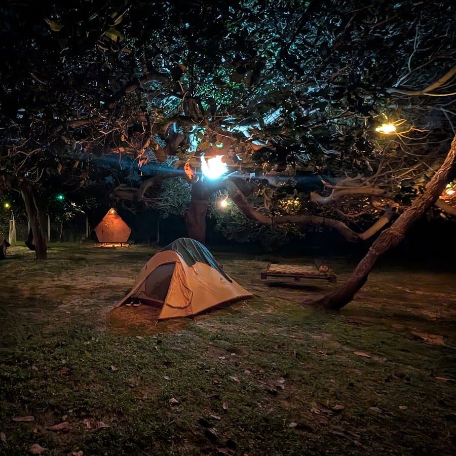 Brisa do Rio Alegre Camping