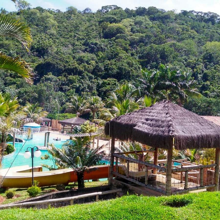 Camping Cachoeira das Lajes