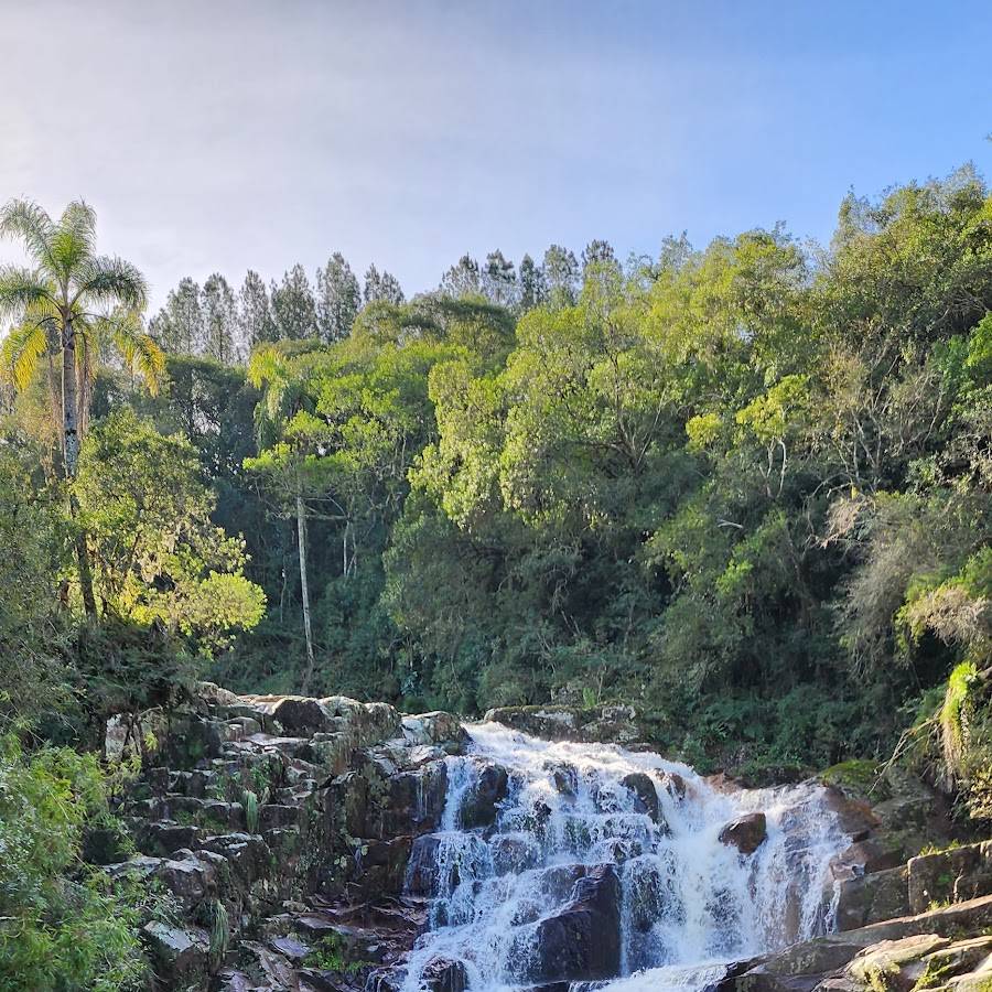 Camping Cachoeira do Camboatá