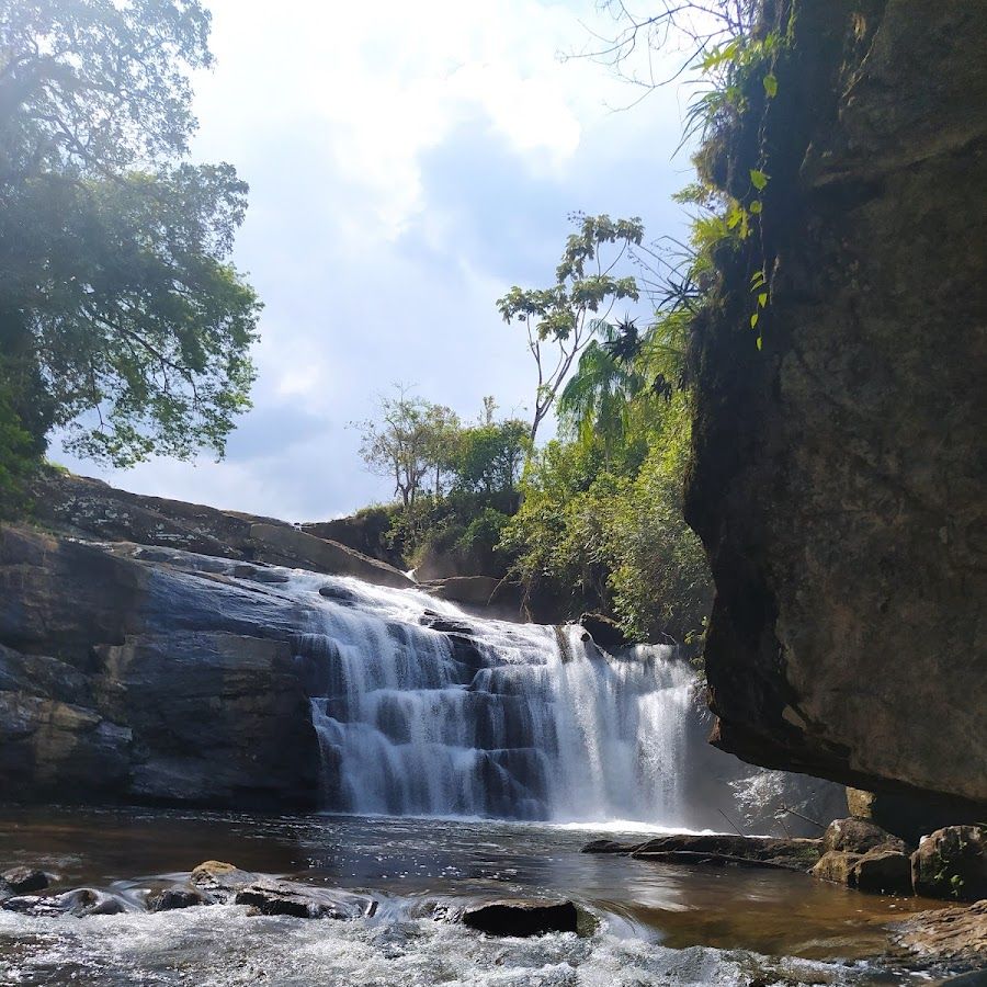 Camping Cachoeira do Piu