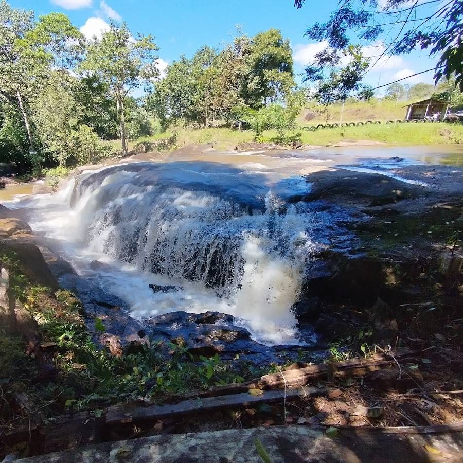 Camping Cachoeira do Protázio
