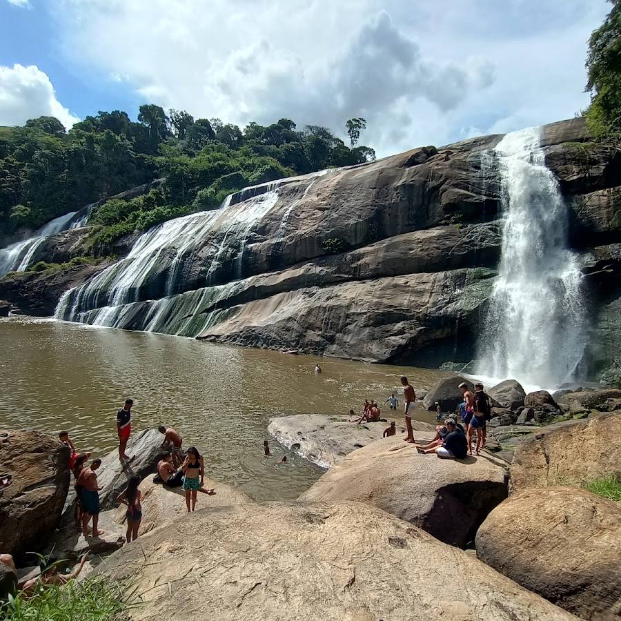Camping Cachoeira do Urubu
