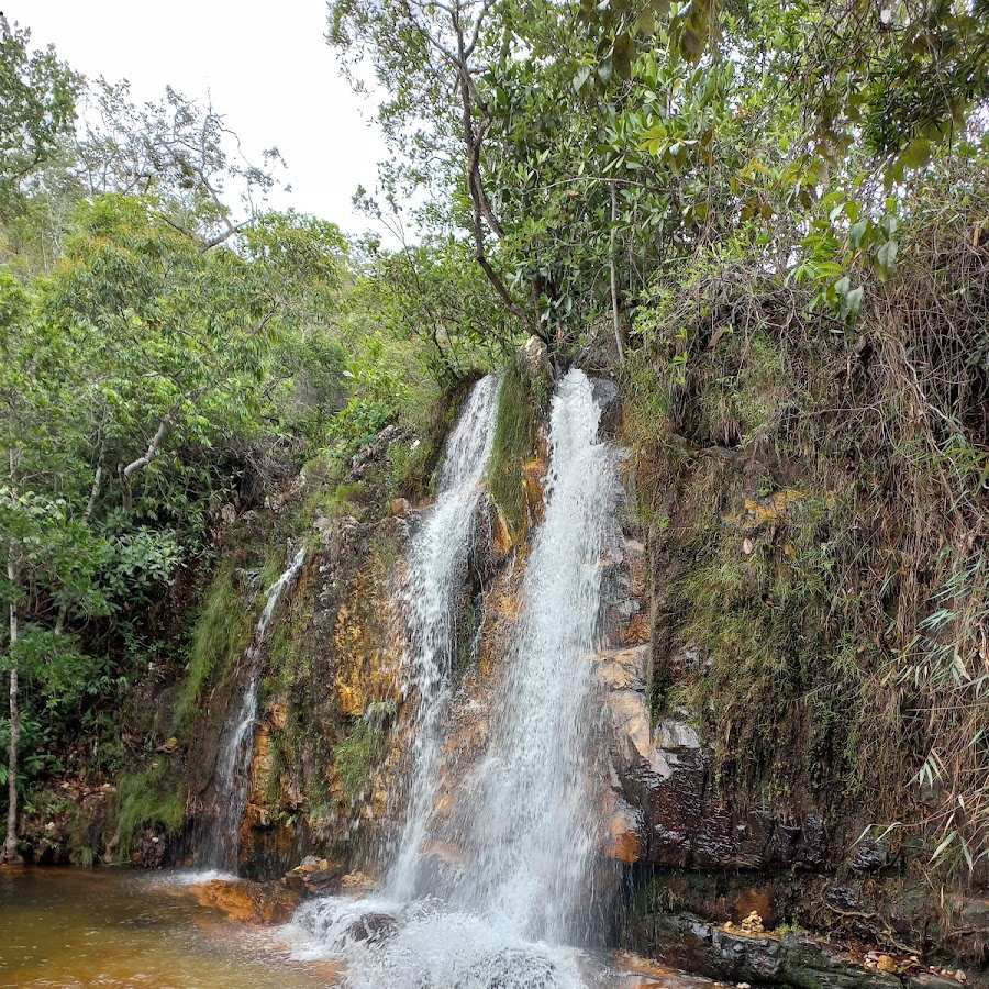 Camping - Cachoeira dos Cristais