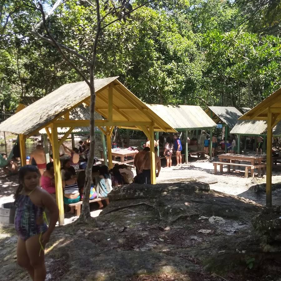 Camping Cachoeira dos Pássaros