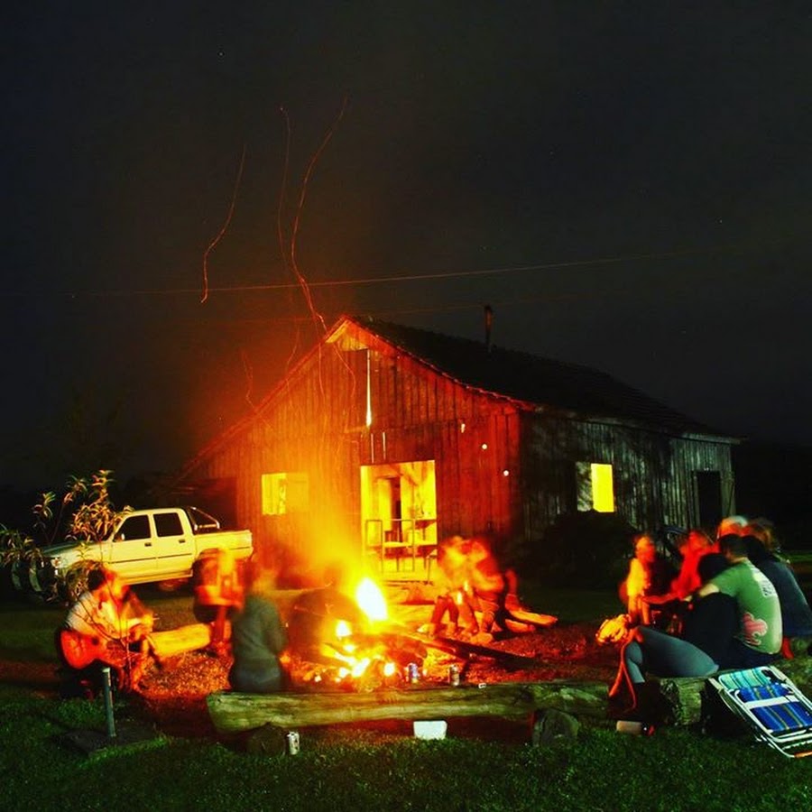 Camping cachoeira formosa