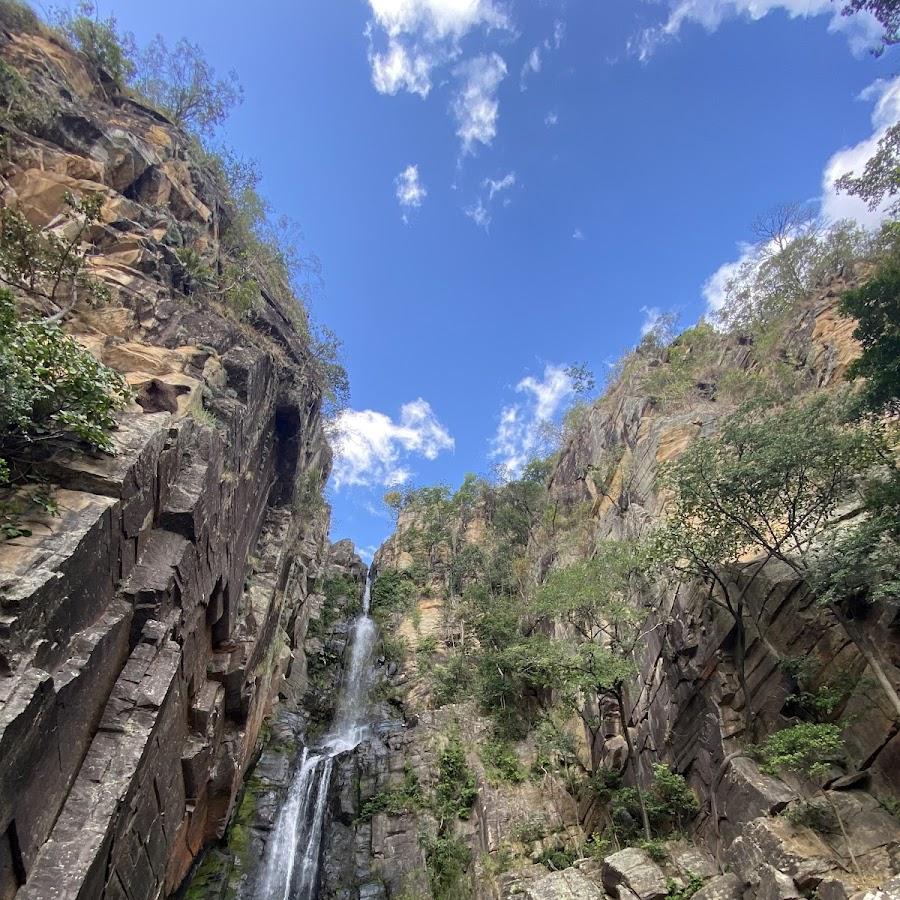 Camping Cachoeira Véu de Noiva