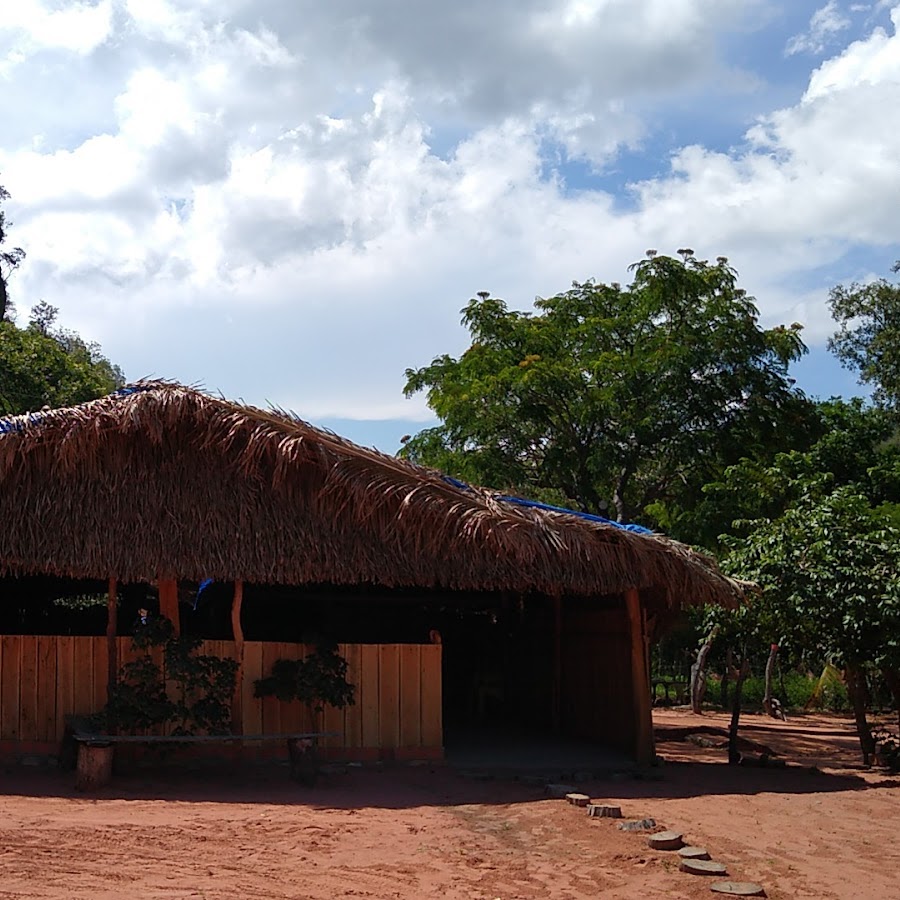 Camping Cachoeiras do Morro Redondo