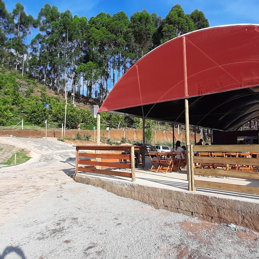 Camping Cafe Com Morango