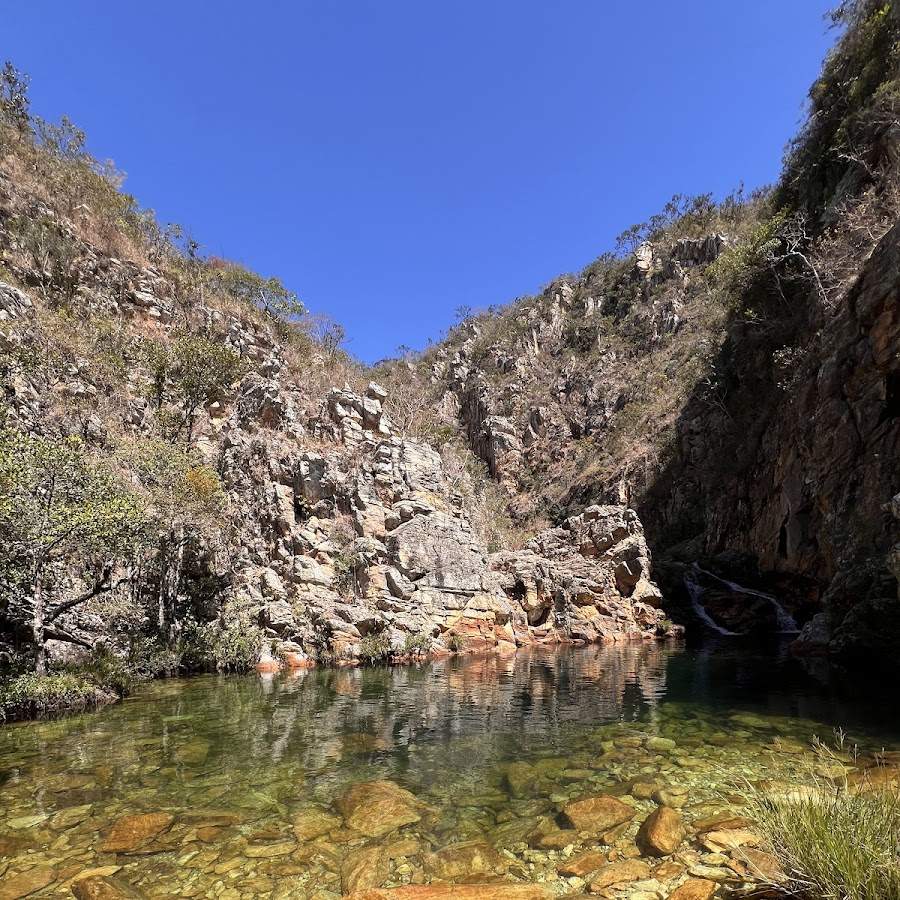 Camping Cahoeira da Parida